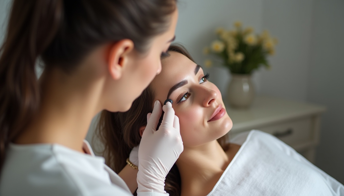 Ghid complet despre micropigmentare sprancene Bucuresti